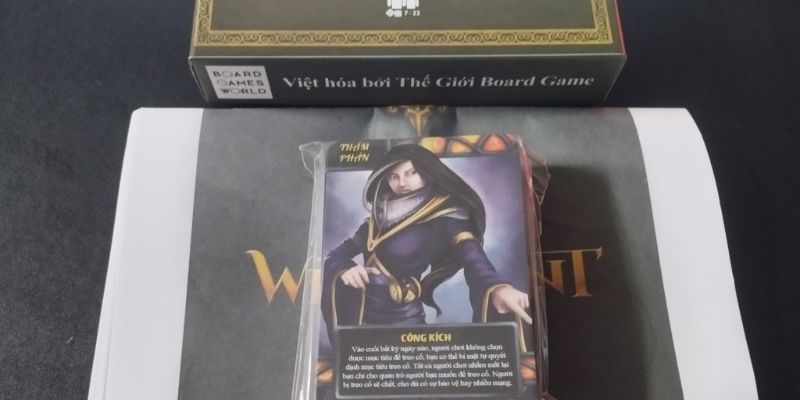 Cách chơi Witch Hunt chi tiết cho người mới bắt đầu