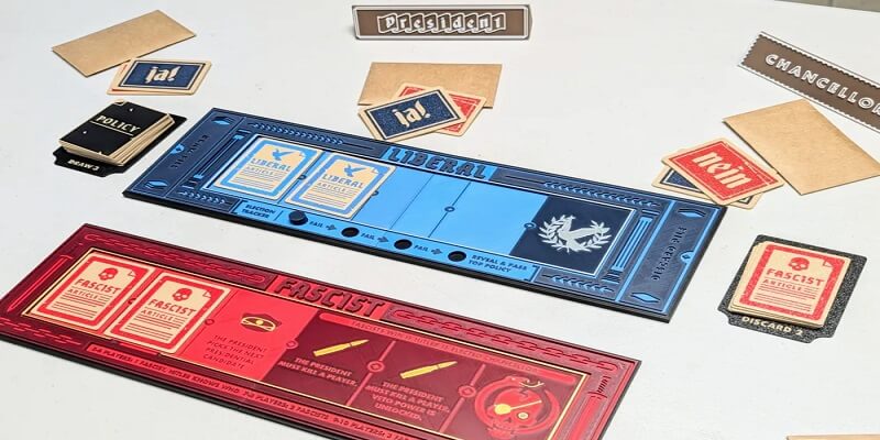 chiến lược secret hitler