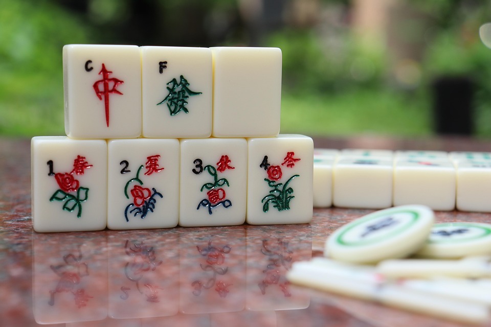 chiến thuật mạt chược