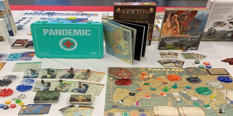 chiến thuật pandemic