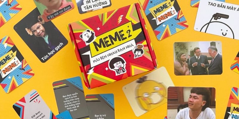Chiến thuật và mẹo hay để chiến thắng trong trò chơi bài Meme
