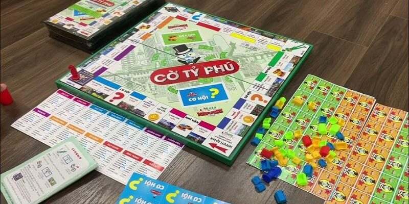 cờ tỷ phú