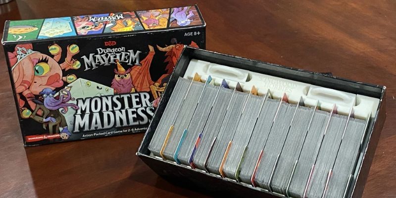 Hướng dẫn cách chơi dungeon mayhem chi tiết cho người mới bắt đầu 2024