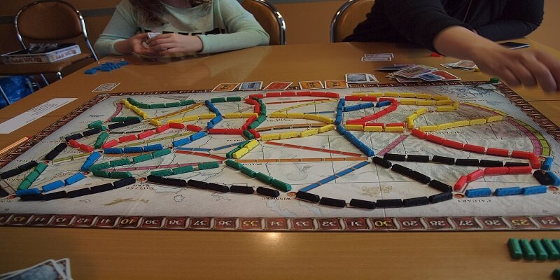 game gia đình