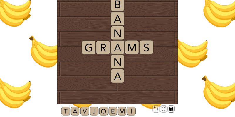 Hướng dẫn chơi Bananagrams online và các phiên bản khác