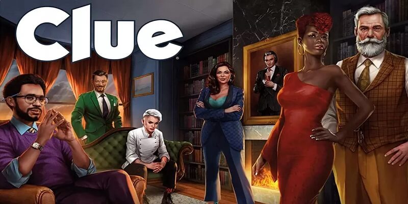 Hướng dẫn luật chơi clue board game và chiến thuật giành chiến thắng