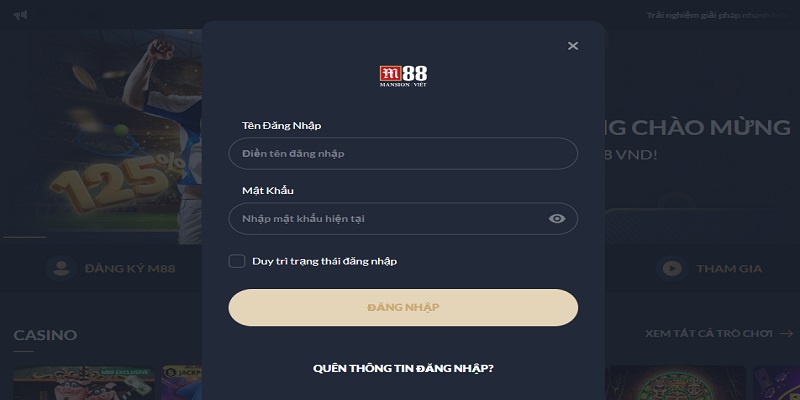 Nhà cái hỗ trợ tạm khóa tài khoản khi cần thiết