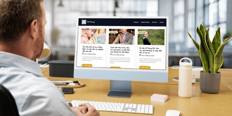 YS1YS.org – Nơi kết nối các nền văn hóa qua tiểu sử sao số