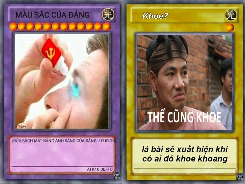 Hướng dẫn cách chơi bài meme và chiến thuật giành chiến thắng cho người mới