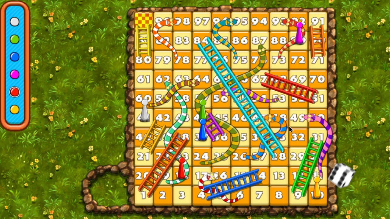 Cách chơi snake and ladder cơ bản cho người mới bắt đầu