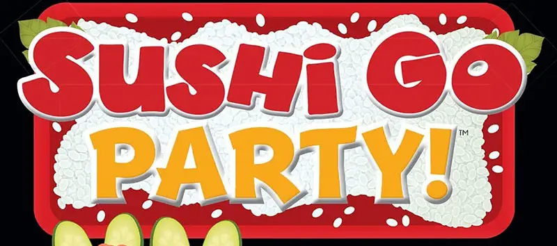 Cách chơi Sushi Party cơ bản cho người mới bắt đầu