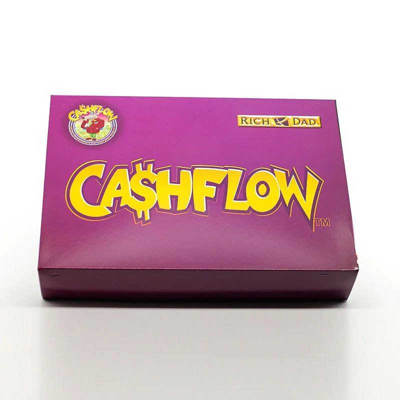 Hướng dẫn cách chơi cashflow 101 và chiến lược đầu tư thông minh
