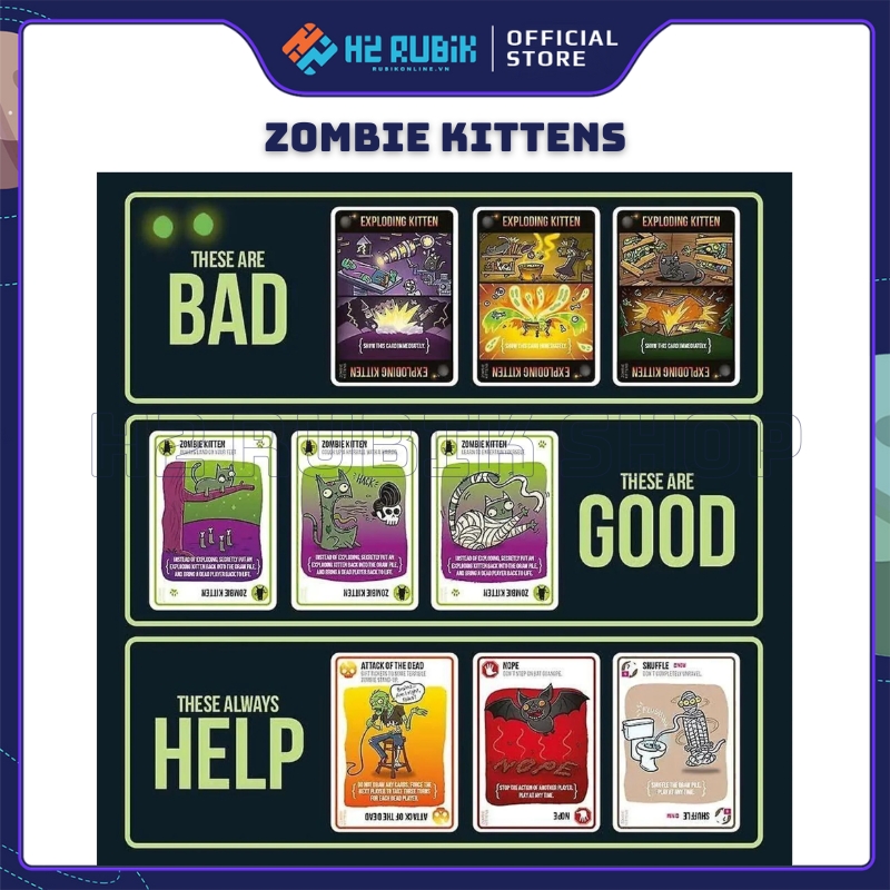 Chiến thuật nâng cao để chiến thắng trong Zombie Kittens