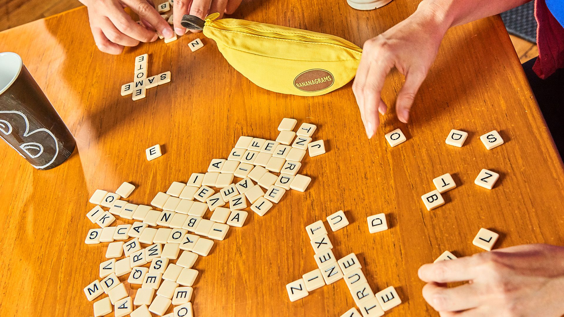 Chiến thuật và mẹo chơi Bananagrams hiệu quả