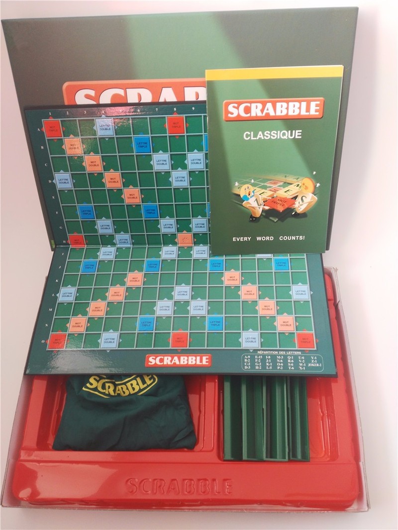Chiến thuật và mẹo chơi Scrabble hiệu quả