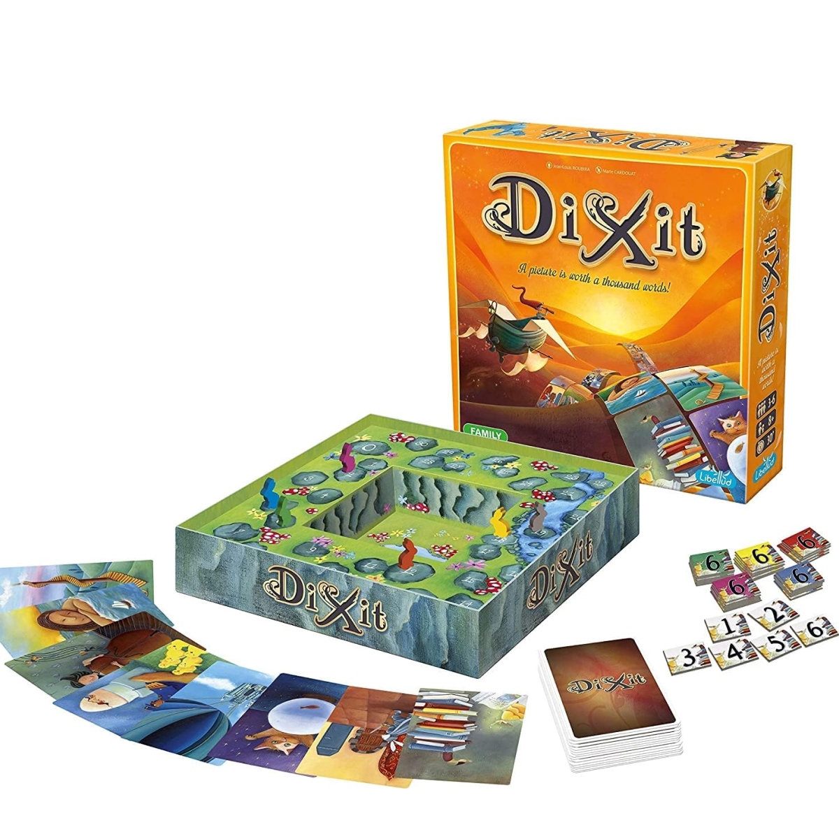 Hướng dẫn cách chơi dixit board game từ cơ bản đến nâng cao