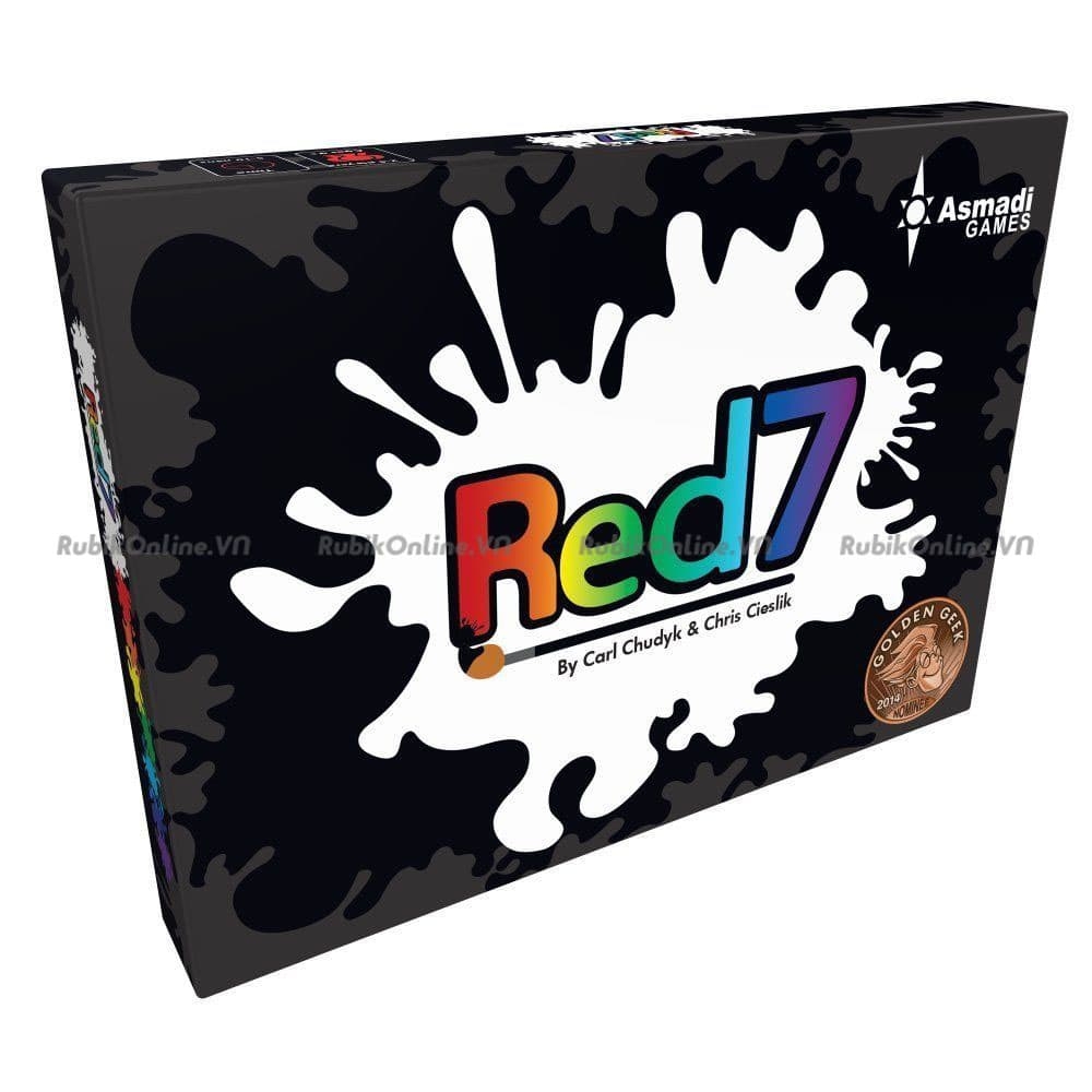 Hướng dẫn chi tiết luật chơi Red 7 cho người chơi