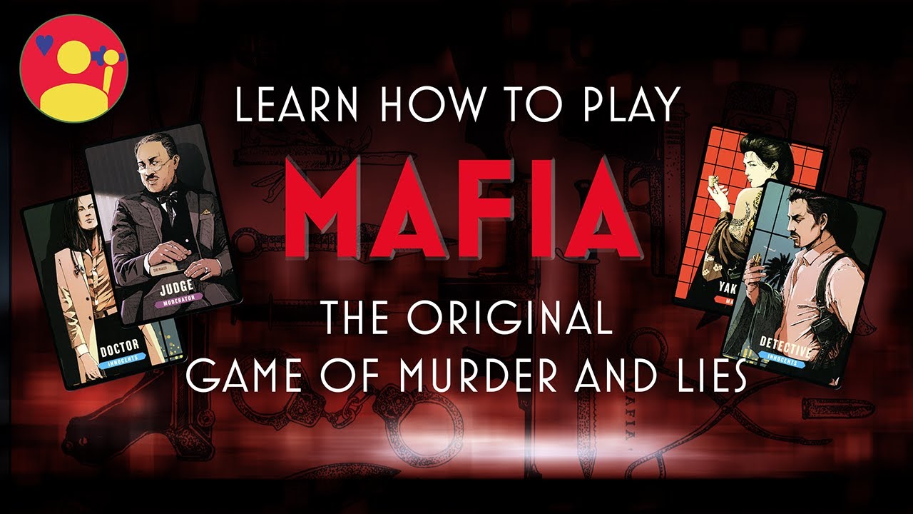 Hướng dẫn tổ chức trò chơi mafia