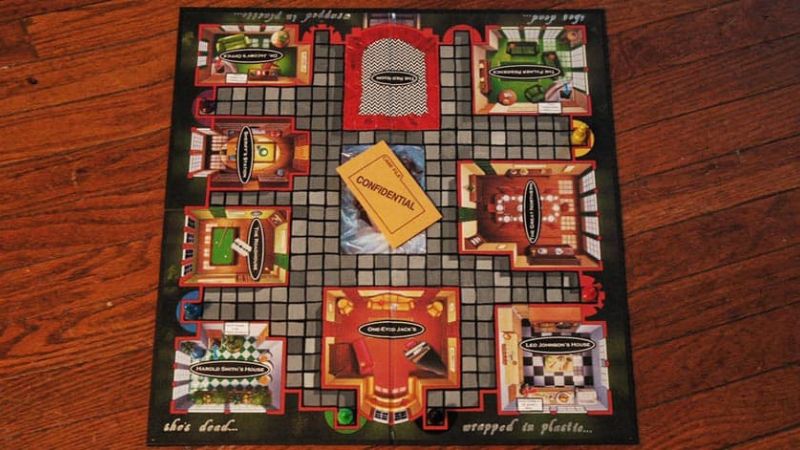 Luật chơi Clue board game chi tiết từ A-Z