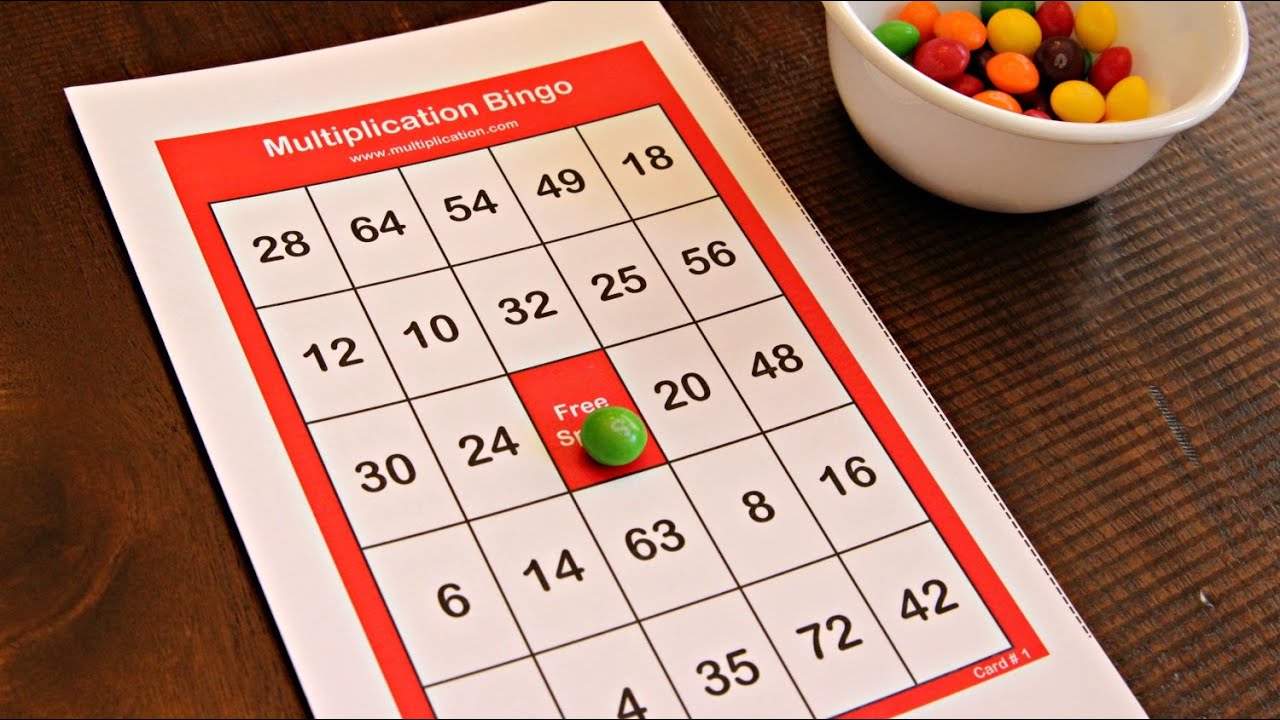 Luật chơi và quy tắc cơ bản trong bingo