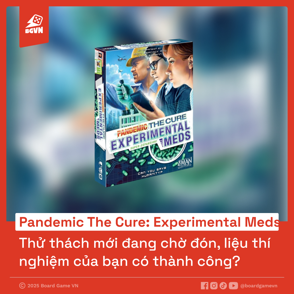 Hướng dẫn cách chơi pandemic board game chi tiết cho người mới bắt đầu