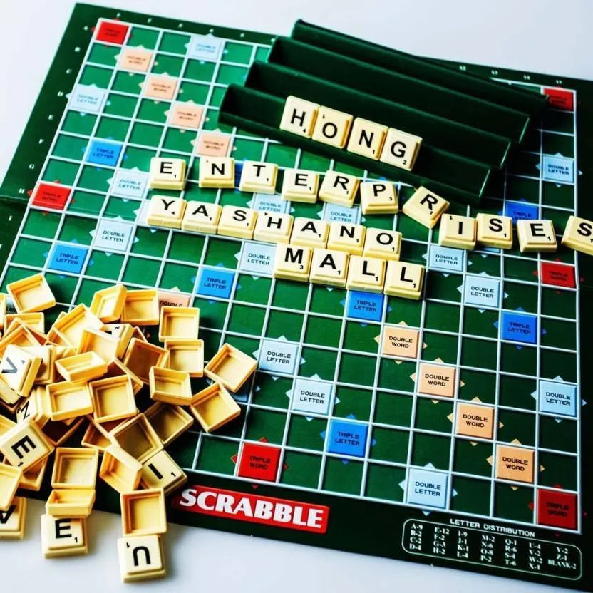 Hướng dẫn cách chơi scrabble game và chiến thuật giành chiến thắng