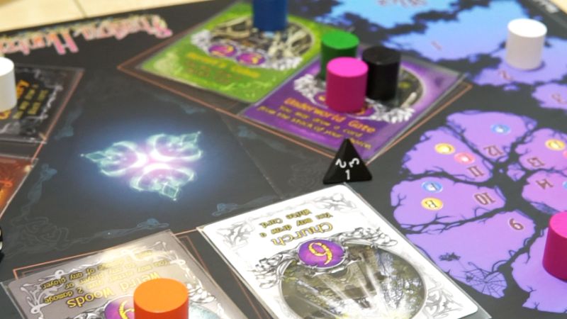 Hướng dẫn cách chơi shadow hunter board game chi tiết và thú vị nhất