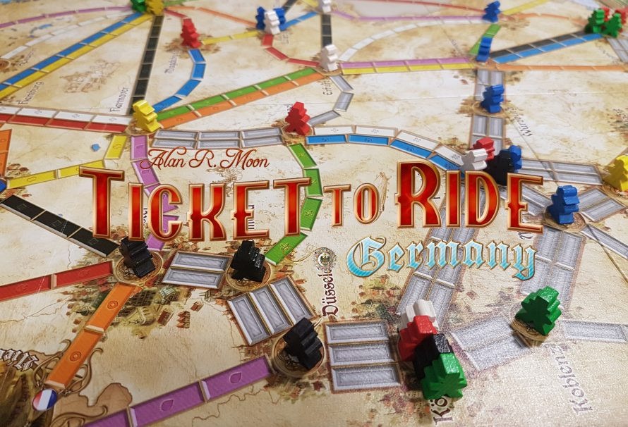 Hướng dẫn cách chơi ticket to ride board game chi tiết từ a đến z