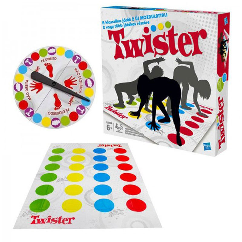 Hướng dẫn cách chơi twister game chi tiết và các chiến thuật thắng lợi