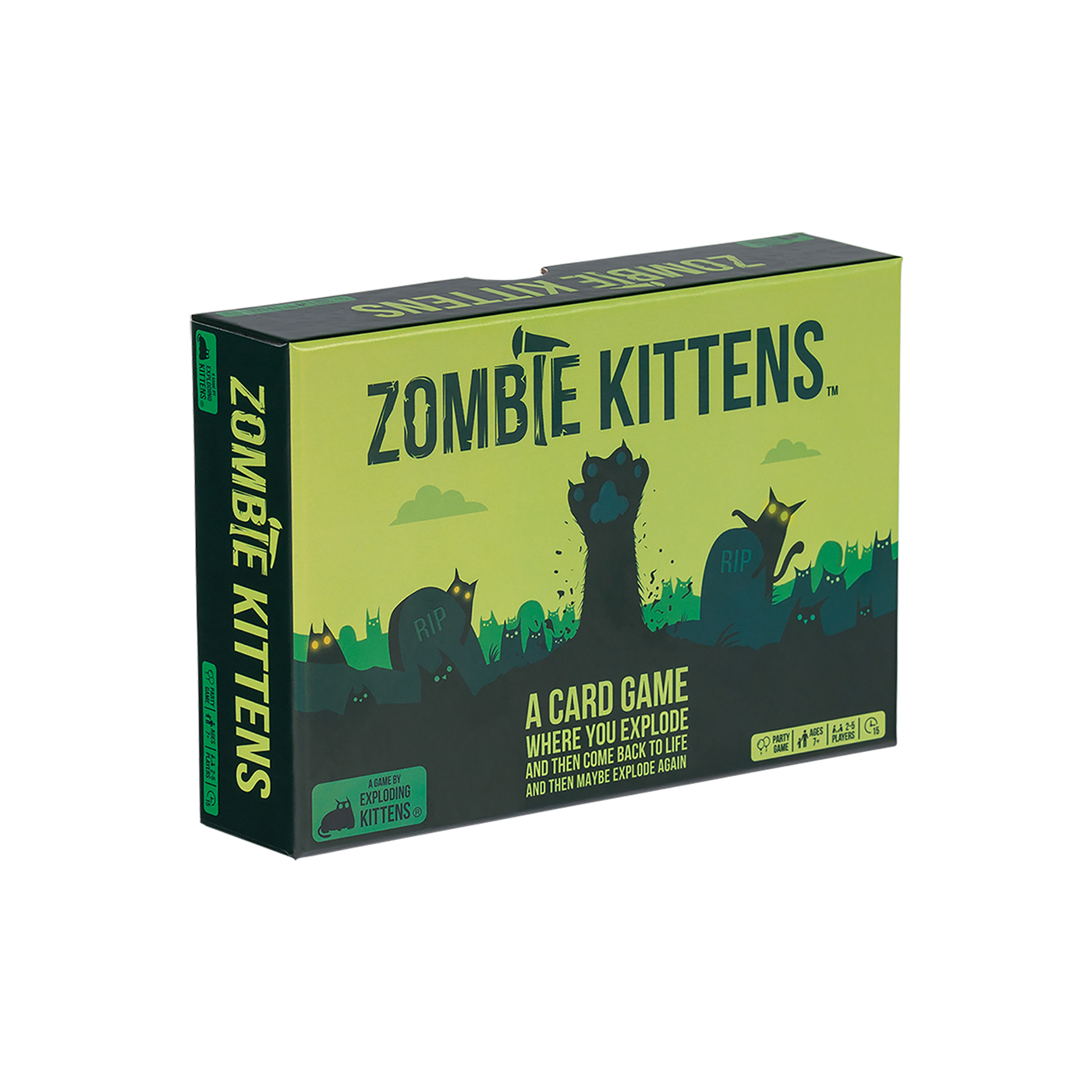 Hướng dẫn cách chơi zombie kittens chi tiết và chiến thuật giành chiến thắng